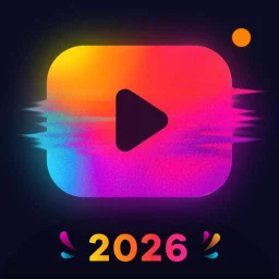Video Düzenleyici: Video Efekt simgesi